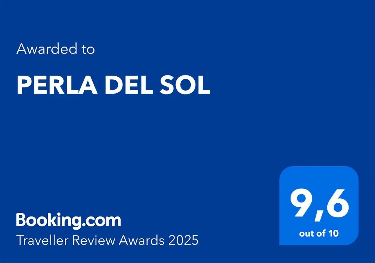 Perla Del Sol location