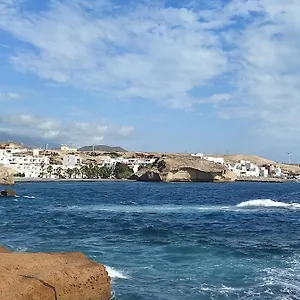 Playa Celeste Tajao , La Mareta Espagne