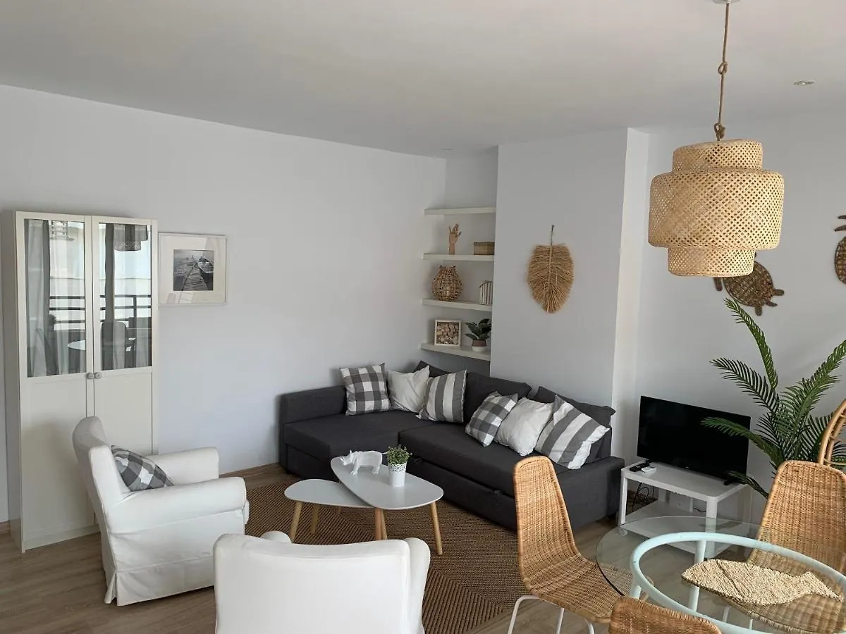 Perla Del Sol Apartment Torremolinos