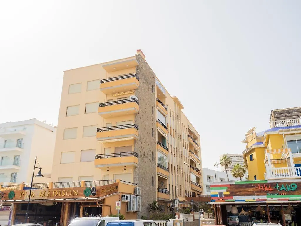 Ferienwohnung Perla Del Sol Torremolinos 0*,  Spanien