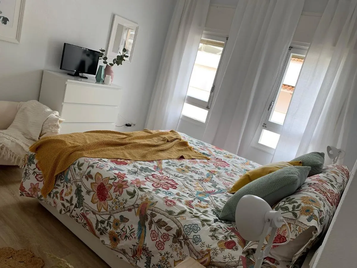 Apartment Ferienwohnung Perla Del Sol Torremolinos