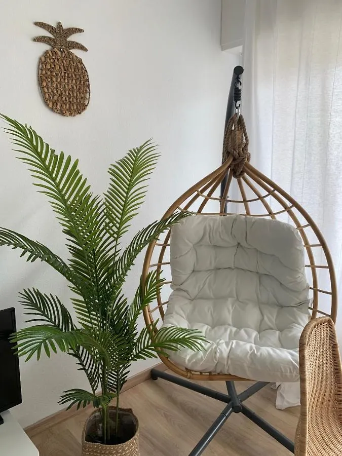 Perla Del Sol Apartment Torremolinos
